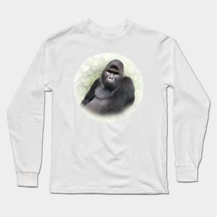 Gorilla Long Sleeve T-Shirt